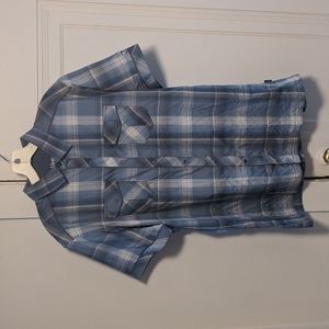 Kuhl Eluxar Men's Button Down Shirt Medium